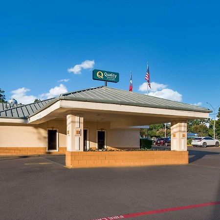 Quality Inn & Suites Lufkin Exterior foto