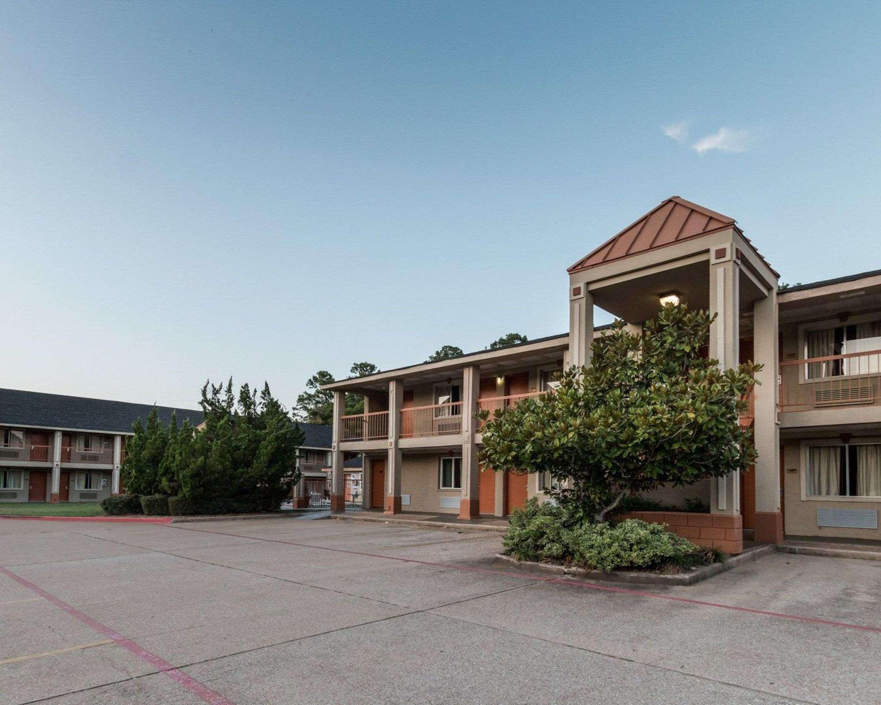 Quality Inn & Suites Lufkin Exterior foto