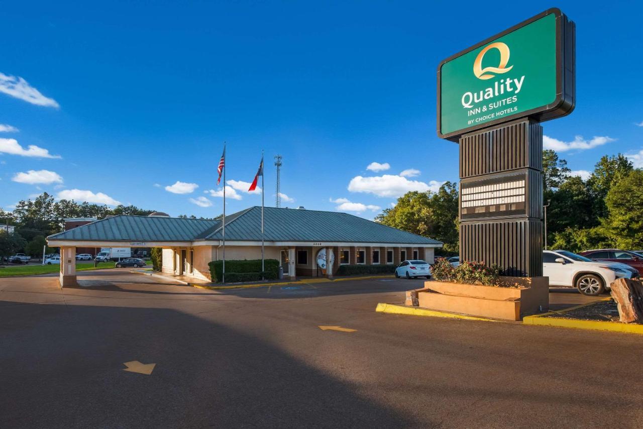 Quality Inn & Suites Lufkin Exterior foto