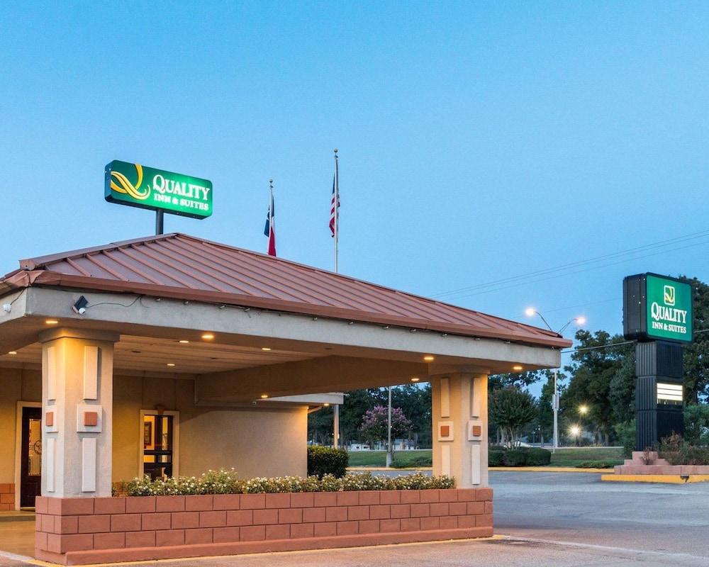 Quality Inn & Suites Lufkin Exterior foto