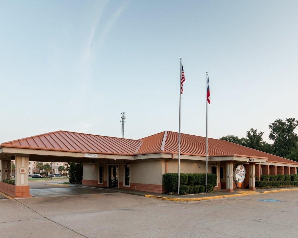 Quality Inn & Suites Lufkin Exterior foto